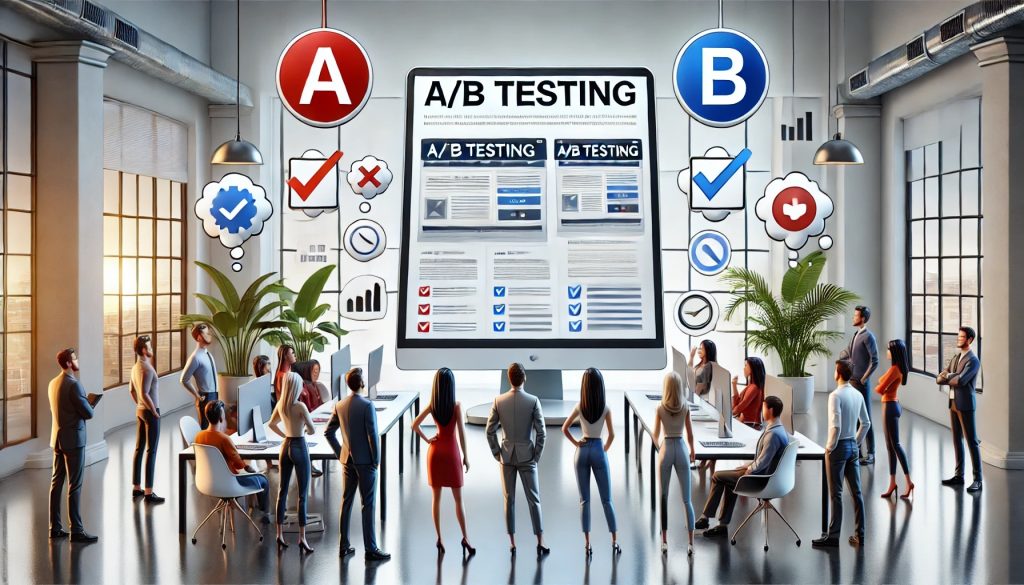 What is A/B Testing in Marketing